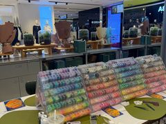 -十八字金银饰·拼豆·开蚌手工体验团建(君太百货店)