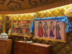 -大汗行宫园林餐厅