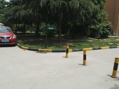 -陕西省体育训练中心-游泳馆