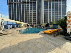 -澳门瑞吉酒店室外泳池