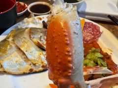 -怡咖啡海鲜自助餐厅(浦东香格里拉店)