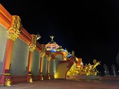 -中国马镇舞马世界主题乐园