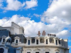 -东港音乐喷泉广场