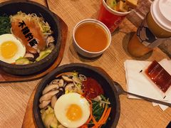 -权味·朝鲜族拌饭(勒泰店)