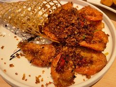 椒盐虾-避风塘(宝山万达店)
