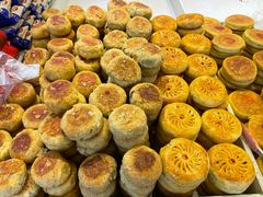 -杨老大焙子月饼干货(宽巷子民族美食街店)