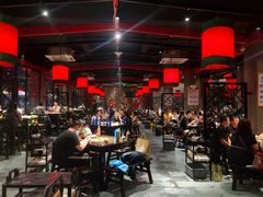大堂-巴蜀大宅门火锅(北大街店)