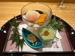 海胆水波蛋-町家Machiya(泰府·名邸店)