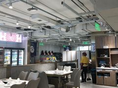 大堂-串一火锅(赛格国际购物中心店)