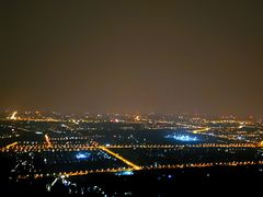 -鬼笑石后山停车场
