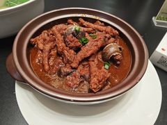 -洛东土菜馆(建国北路店)