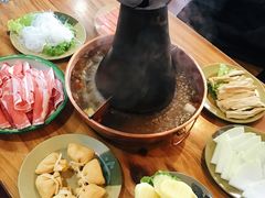 -东镇老火锅(长春路首店)