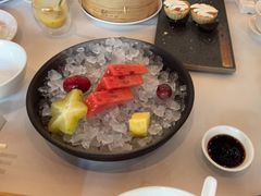 -香乐园·淮扬菜中餐厅·Shang Garden(福田香格里拉店)