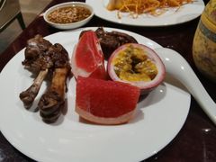 -朗丽兹自助餐厅