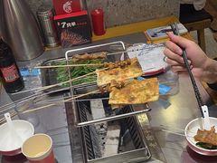 -古彭7只羊·招牌白串·碳锅羊肉旗舰店