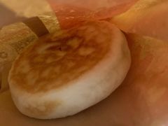 牛肉饼-曼玲粥店(迈皋桥店)