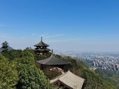 -杭州半山国家森林公园