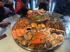 -日进一片海.生腌海鲜火锅.宵夜烧烤(三里屯总店)