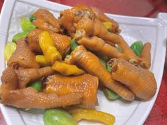 腊八蒜鸡爪-威海海鲜王(窑头路店)