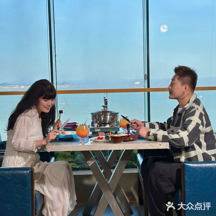 烟台探店｜最值得吃的升级版自助❗️扶墙出❗️