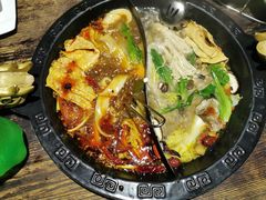 -菌自在·云南野生菌火锅(长安万达店)