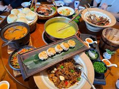 -凤凰山斑鱼馆(恭城店)