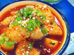 巴适小土豆-马路边边·成都串串(翠柏路店)
