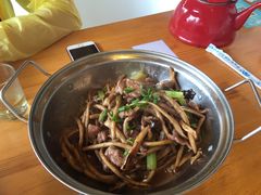 -乌镇那一年小院主题餐厅(甘泉西路店)