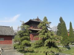 -正定古城-开元寺