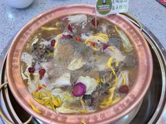 -阿婆情腊排骨火锅(金虹路店)