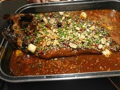 -漫烤鱼&徐州烧烤夜宵(万达店)