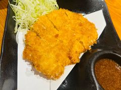 炸猪排-面道场(森茂店)