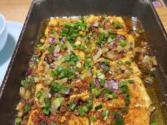 包浆豆腐-全牛匠·乐山跷脚牛肉(新中关店)