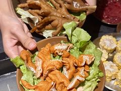 -重庆印象老火锅(梅林店)