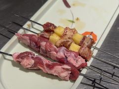 -白玉·朝鲜族烤串(南山店)