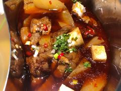 -左庭右院鲜牛肉火锅(苏州园区永旺店)