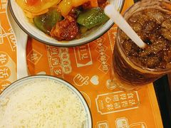 -大快活(罗湖商业城分店)