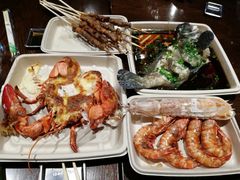 -盒马鲜生(杭州运河上街店)