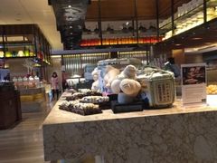 -美盛喜来登大酒店-盛宴标帜餐厅