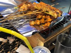 -火枪手串吧·鹤岗小串涮肚(亦庄店)
