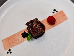 新会陈皮慢炖牛小排-王府茶楼茶宴·创意菜(朝阳公园店)