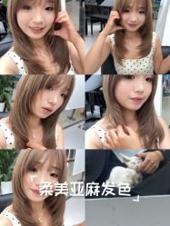 -熙.Hair 丨专注女子中长发丨