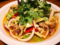 -莲香西域·正宗新疆菜(龙华店)