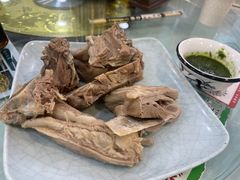 -老舅老蒙肉饼非遗店(一店)
