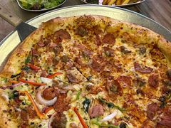 -Tubestation站点比萨(五道营店)