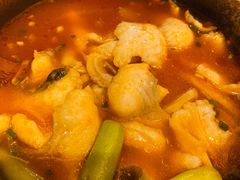 苗家酸汤鱼-山石榴·贵州菜(丰盛里店)