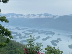 -仙岛湖旅游风景区