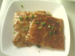 三鲜豆皮-莲餐厅·湖北菜·藕汤是头牌(愚园路店)