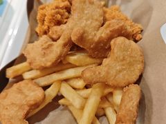 -德克士(长安百货店)