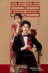 -蒙娜丽莎婚纱摄影(南门店)